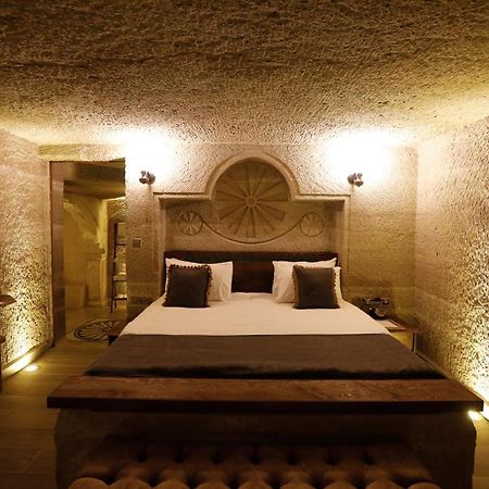 Ada Cave Suites Гьореме Екстериор снимка