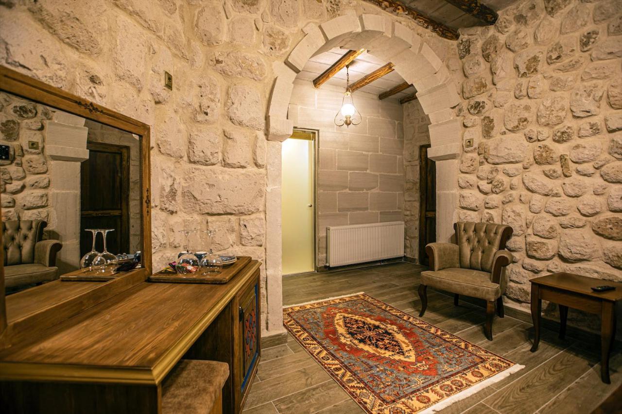 Ada Cave Suites Гьореме Екстериор снимка