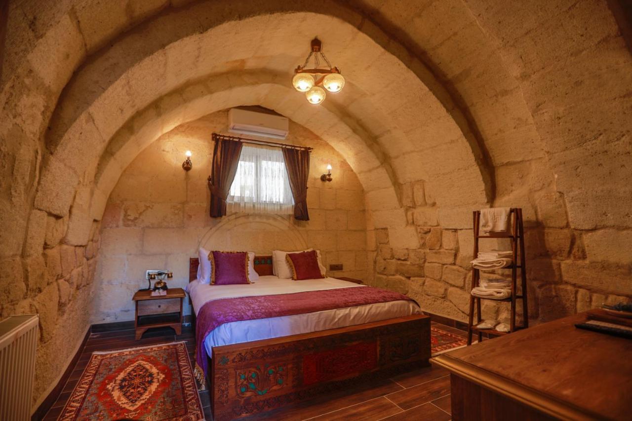 Ada Cave Suites Гьореме Екстериор снимка