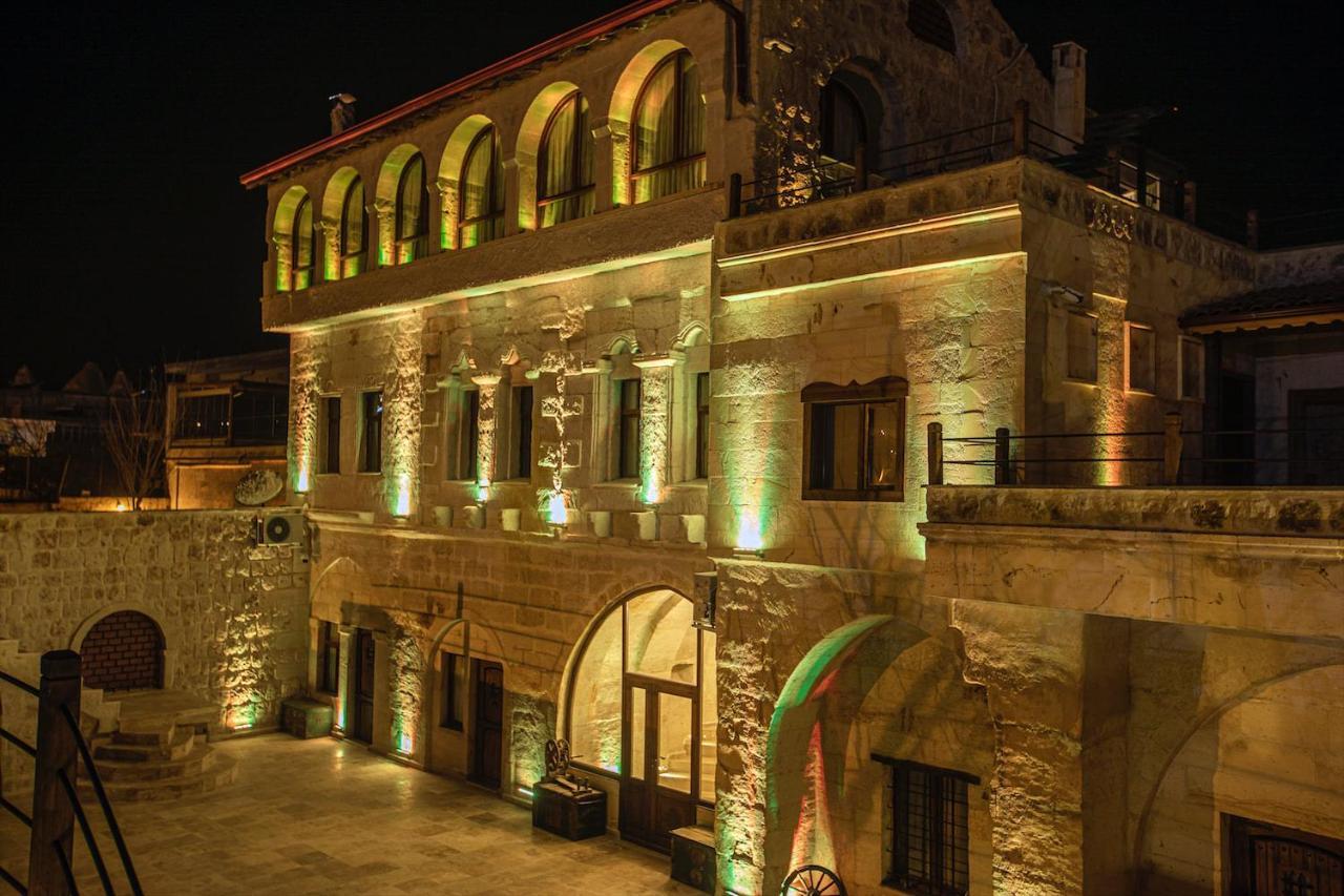 Ada Cave Suites Гьореме Екстериор снимка