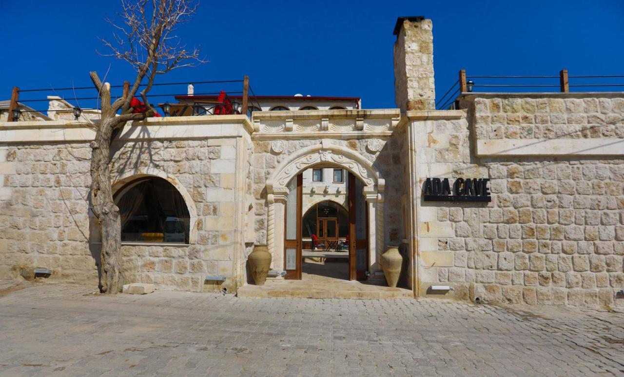 Ada Cave Suites Гьореме Екстериор снимка
