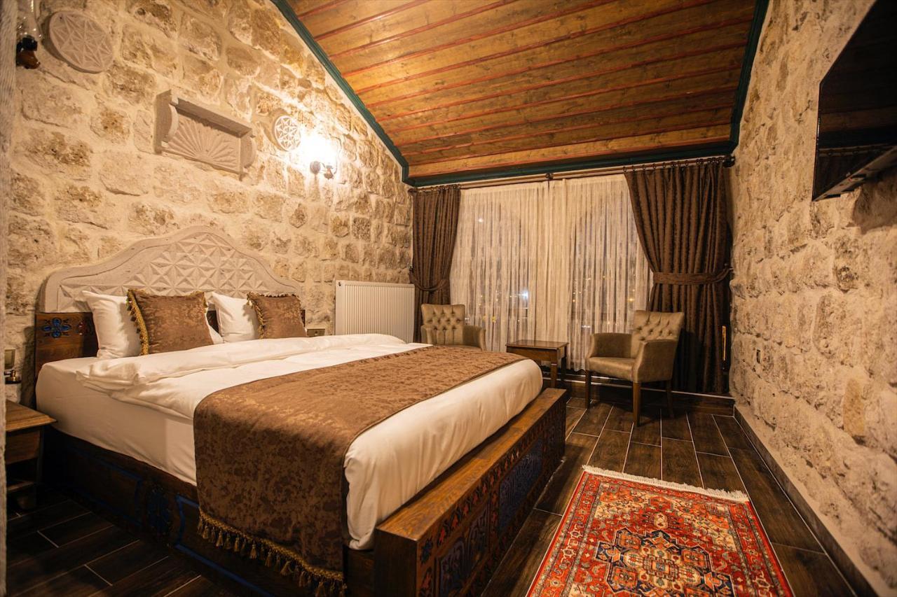Ada Cave Suites Гьореме Екстериор снимка