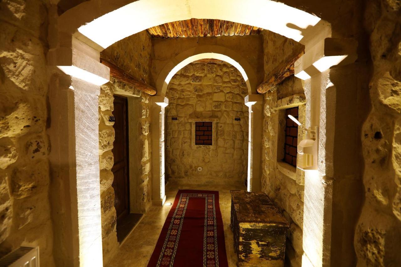Ada Cave Suites Гьореме Екстериор снимка