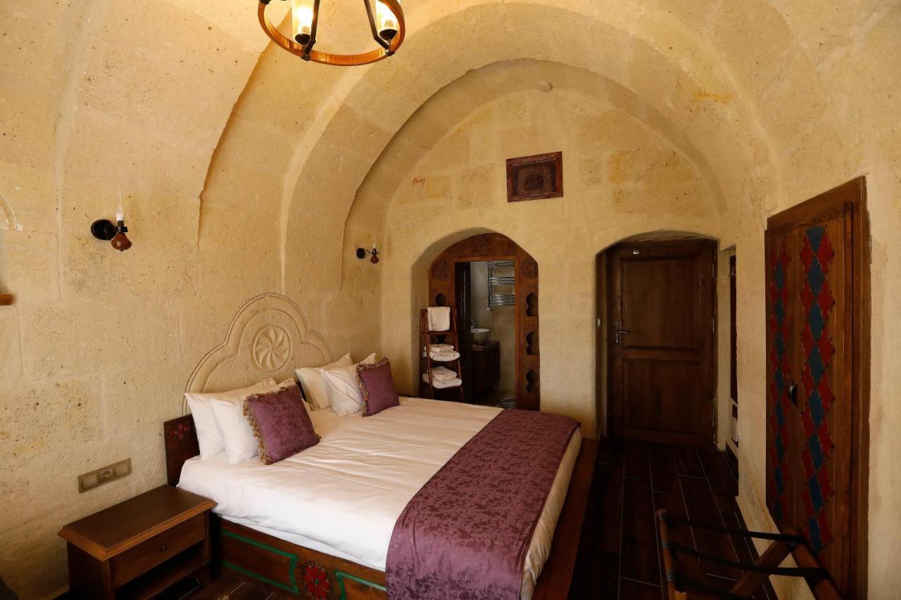 Ada Cave Suites Гьореме Екстериор снимка