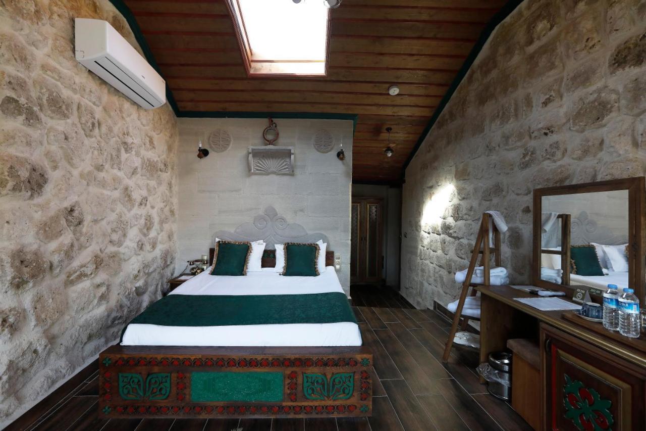 Ada Cave Suites Гьореме Екстериор снимка