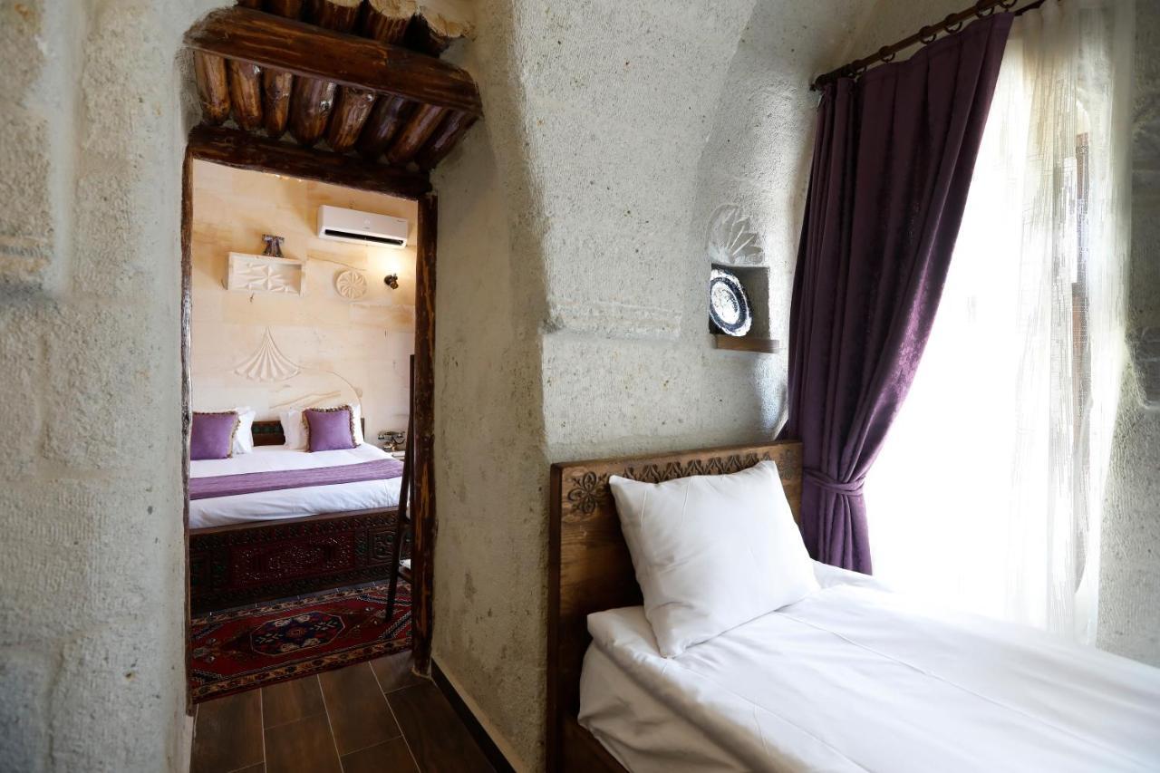 Ada Cave Suites Гьореме Екстериор снимка