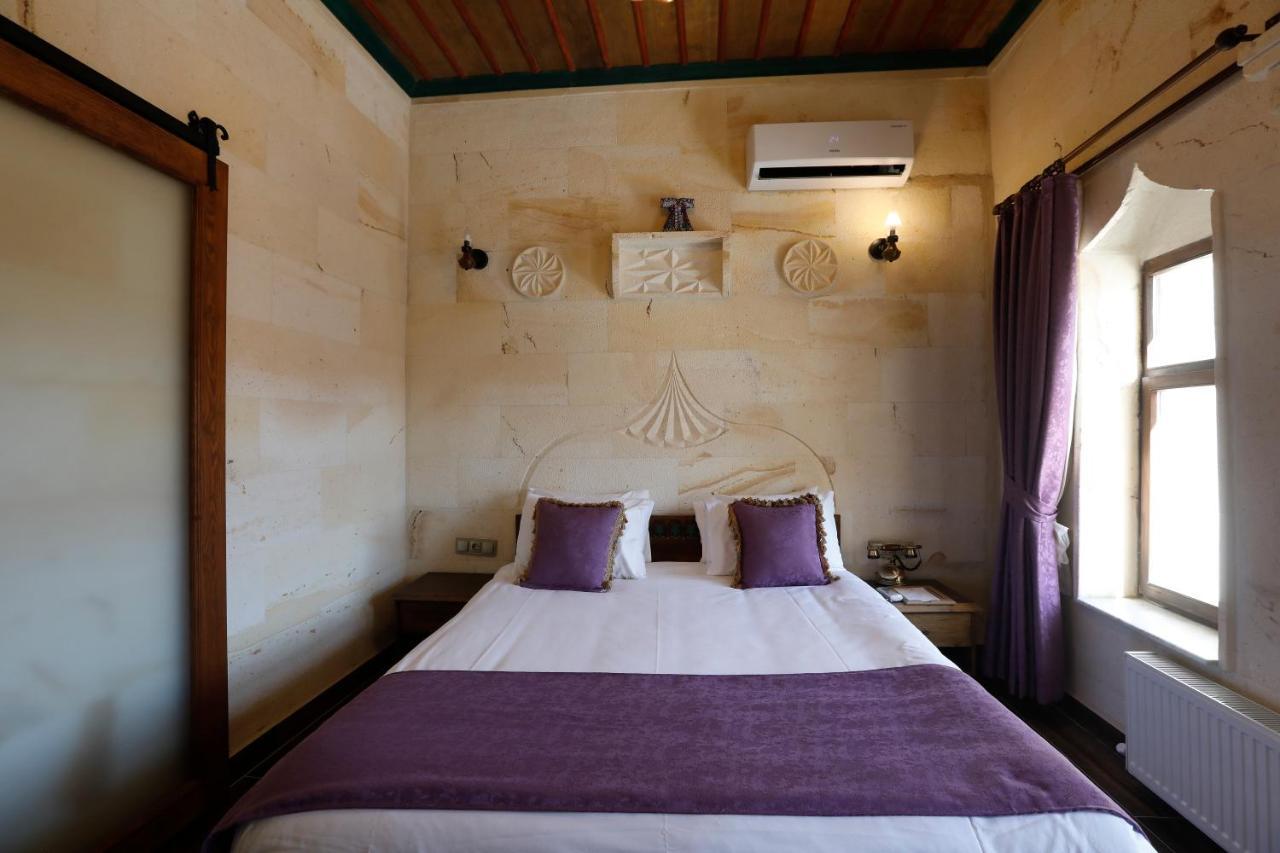 Ada Cave Suites Гьореме Екстериор снимка
