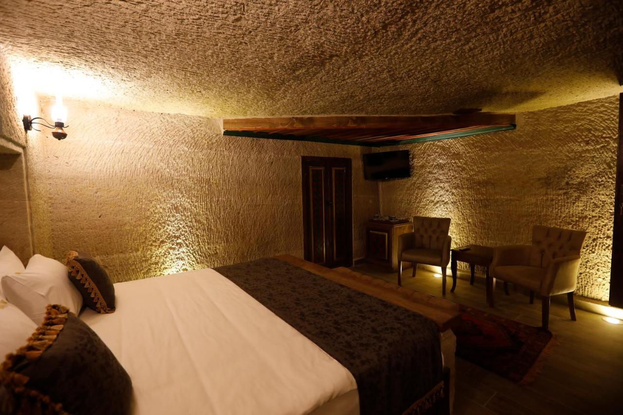 Ada Cave Suites Гьореме Екстериор снимка