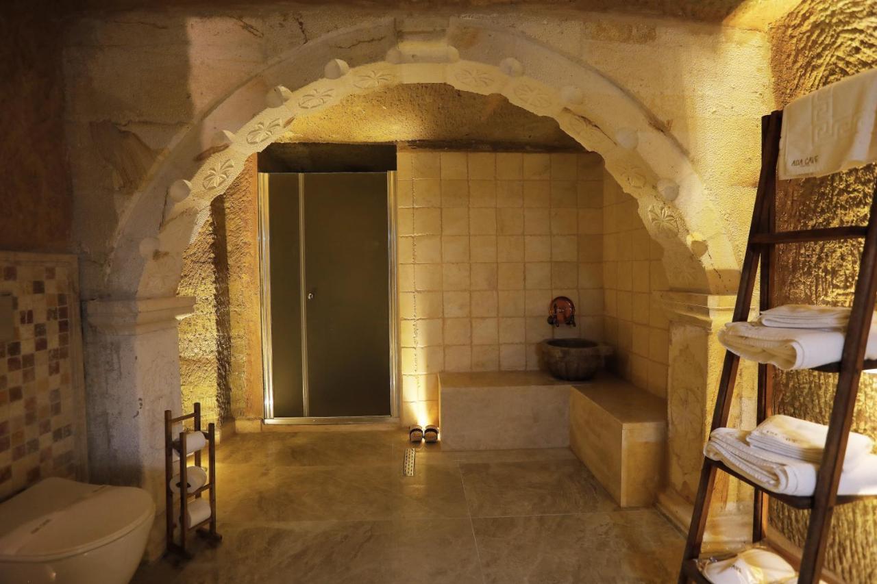 Ada Cave Suites Гьореме Екстериор снимка