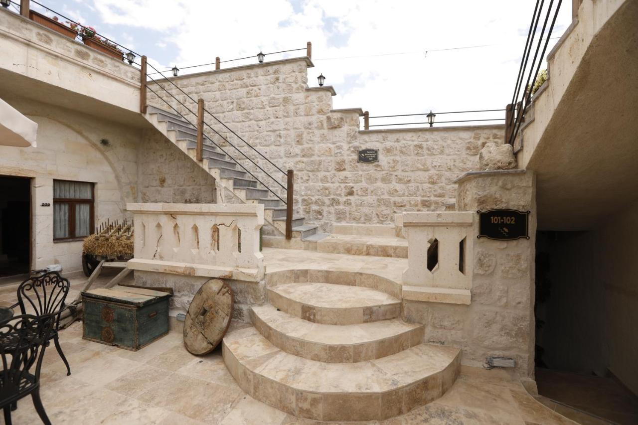 Ada Cave Suites Гьореме Екстериор снимка