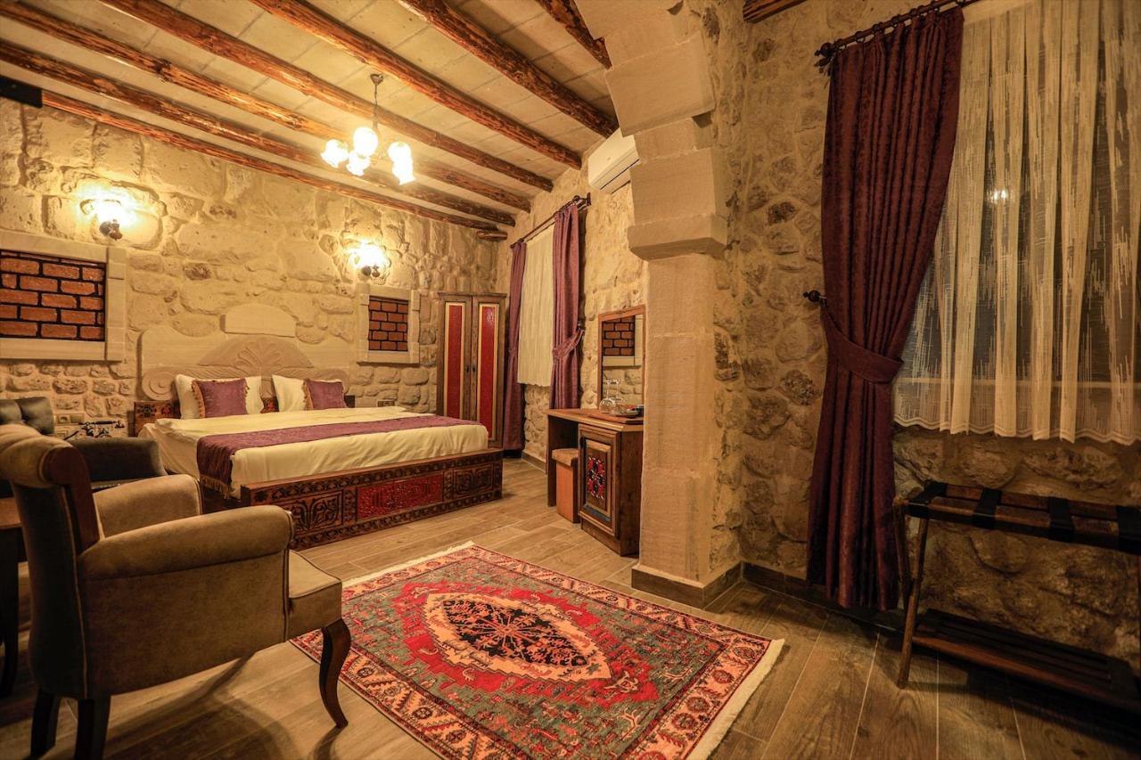 Ada Cave Suites Гьореме Екстериор снимка