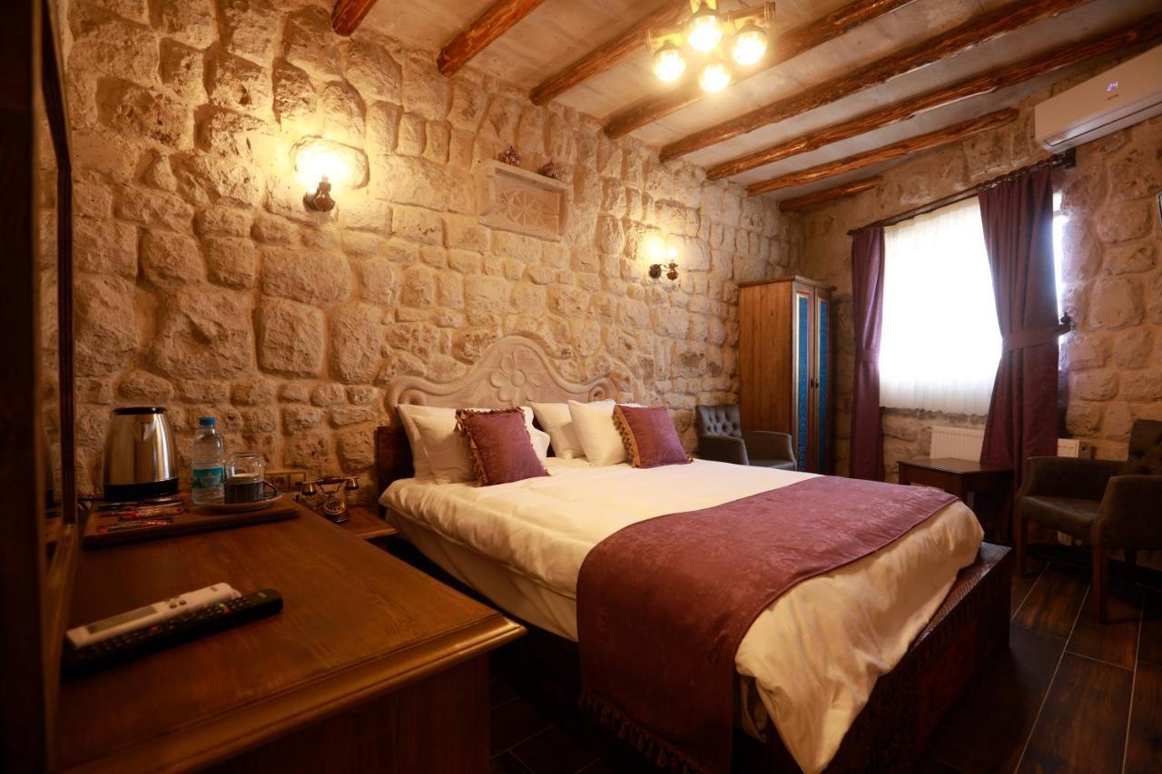 Ada Cave Suites Гьореме Екстериор снимка